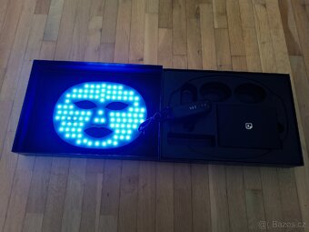 Omlazující LED maska na oblicej - NOVA, nepouzita - 4
