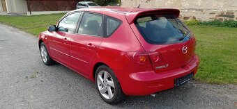 Mazda 3 - 4