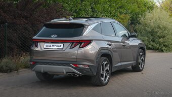 Hyundai Tucson, 1,6TGDI/132kW PREMIUM DPH 1maj 4x4 - 4