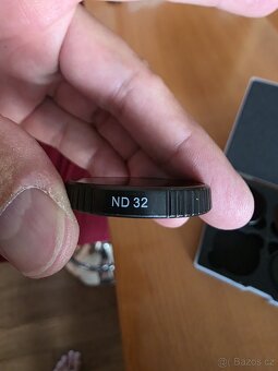 DJI Action 5 Pro -  filtry - 4