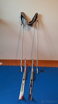 Zimní výbava pro Chariot - 4