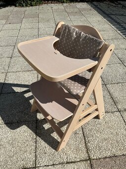 Jídelní židle Hauck - 4