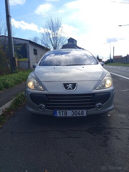 Peugeot 307combi - 4