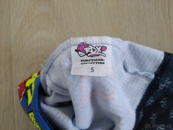 Funkční čepice zateplená zn. RDX vel.5 - 4