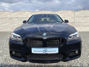 BMW Řada 5 520D 185PS NAVI PAN MAN STK - 4
