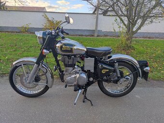 Royal Enfield Bullet 500 Classic - 4