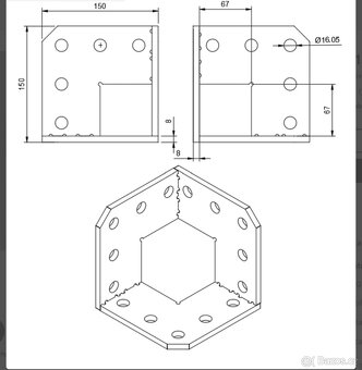 Svařovací úhelník - 4