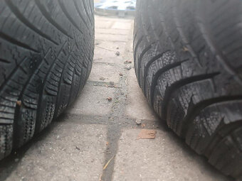 4 zimní ocel. kola "16 HYUNDAI i30, Kia Ceed 5x100, ET50 - 4