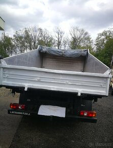 Nákladní automobil MITSUBISHI CANTER FUSO 7C15 - 4