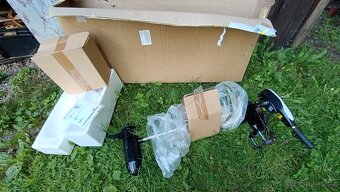 Vodní elektromotor Cobra 54 12V - 4