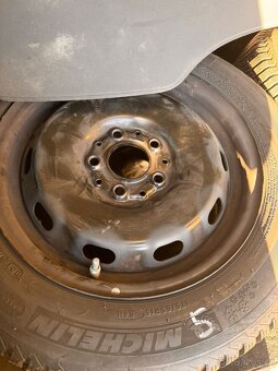 Pneumatiky Michelin 175/65 r15 - 4