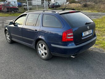 Škoda Octavia II 2.0TDi, r.2007, původ ČR, automat - 4