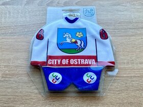 Jaromír Jágr#68 - minidres ČR City of Ostrava - 2007 - 4