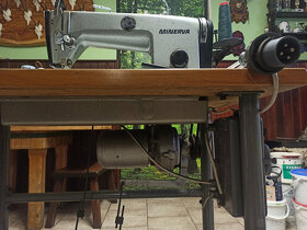 Šicí stroj Minerva - 4