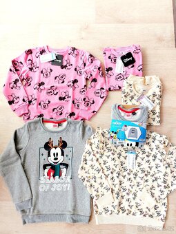 Nová zimní bunda a mikiny - 4