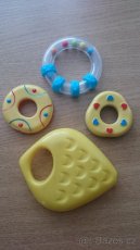 Zavinovačka - retro, chrastítka, gumové hračky,...retro - 4