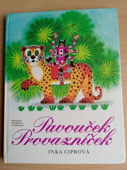 DĚTSKÉ KNÍŽKY - kus za 20 kč - 4