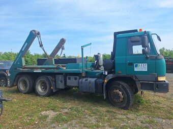 TATRA T 815 TERRNO 6X6 - 4