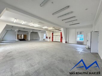 Pronájem, skladovací prostory, 810 m2, Ostrava - Hošťálkovic - 4