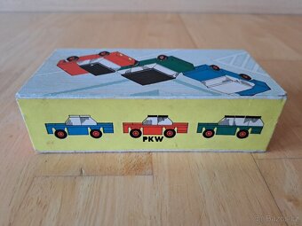 ITES, KDN, IGRA, SMĚR, Pebe mini-auto, ESPEWE - 4