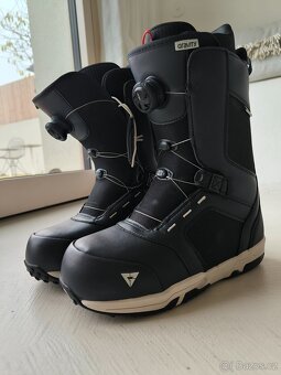 Snowboardové boty Gravity vel. 41,5 - 4