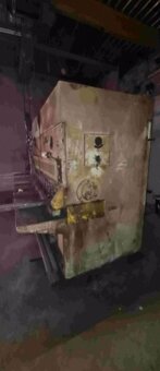 CNTA 3150/10 A, r.v. 1981 - použité tabulové nůžky - 4