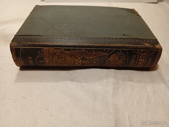 Ottův slovník naučný-3 díly-I.+XXI.+XXII.-konvolut - 4