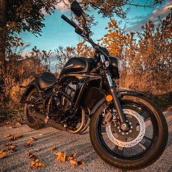 Kawasaki Vulcan S 650 - 4