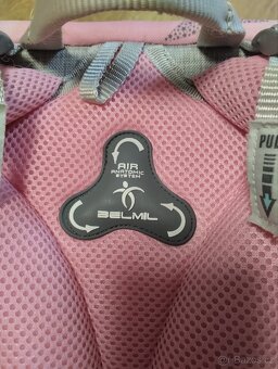 Aktovka +pytlík na přezůvky nebo tělocvik - 4