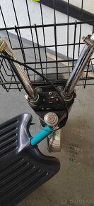 Afikim SE Sportster - 4