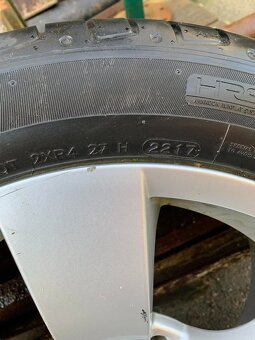 Alu kola bmw styling 122 - 4