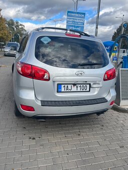 Hyundai 2.2 CRDI 114kw 2008 - 4