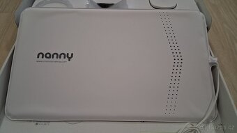 Monitor dechu Nanny BM 03 s náhradní podložkou - 4