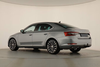 Škoda Superb Laurin & Klement 2.0 TSI DSG limuzína - 190 PS - 4