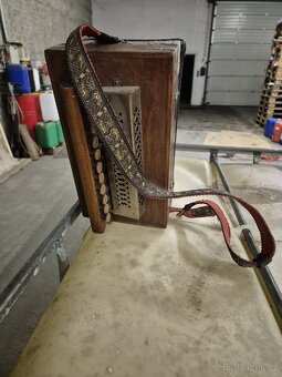 Harmonika Heligonka - 4