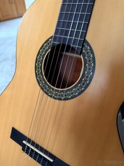 Klasická kytara 4/4 + Fender obal - 4