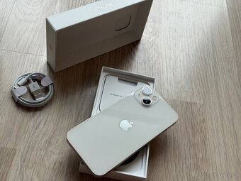 Apple iPhone 13 128Gb White / Bílý - TOP - 4