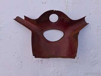 Horní maska - Jawa 250 / 350 - 4