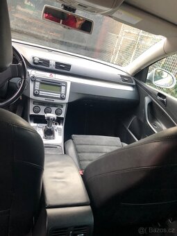 VW Passat B6 2.0TDI DSG r.v. 2008 - 4