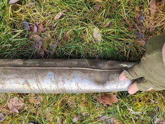 Originální výfukový tlumič (doutník) na Jawu - 4