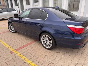 BMW e60 lci 530xi - 4