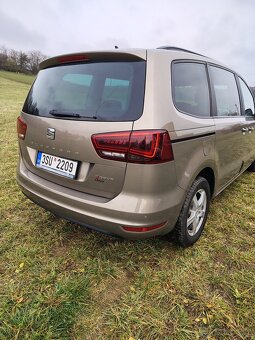 Seat Alhambra 2015 4x4 253k km 2.0 TDI - 4