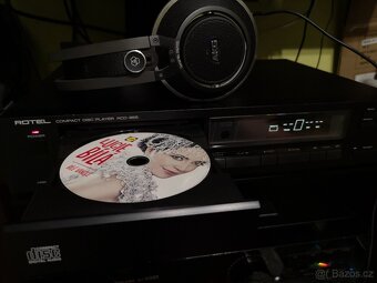 CD prehrávač ROTEL RCD855 (TDA 1541A) - 4