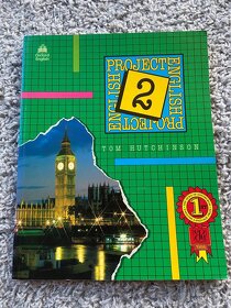 Angličtina pro střední školy a gymnázia - různé učebnice - 4