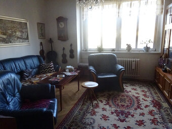 Pronájem 3+1 v centru Liberce - 4