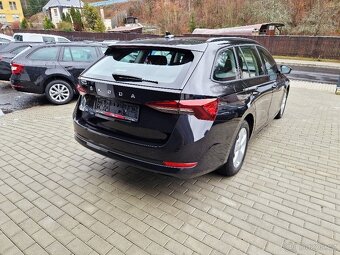 ŠKODA Octavia, 2.0 TDi, r.v. 2020, plný servis, NOVÉ ROZVODY - 4