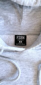 mikina s kapucí, Fishbone, vel. S-M - 4