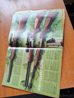 Myslivecký katalog 1976-77 - 4