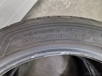 Letní pneu Goodyear 235/45/18 94W - 4