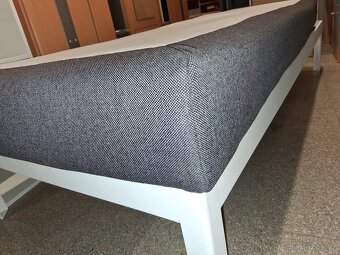 Postel bílá kompletní - 4